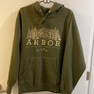 Arbor hoodie